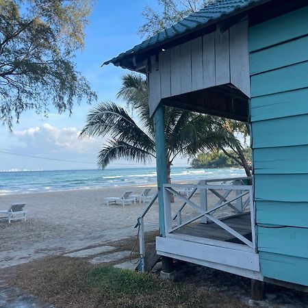 Sandy Beach Bungalows By Ehm Koh Rong Sanloem Buitenkant foto