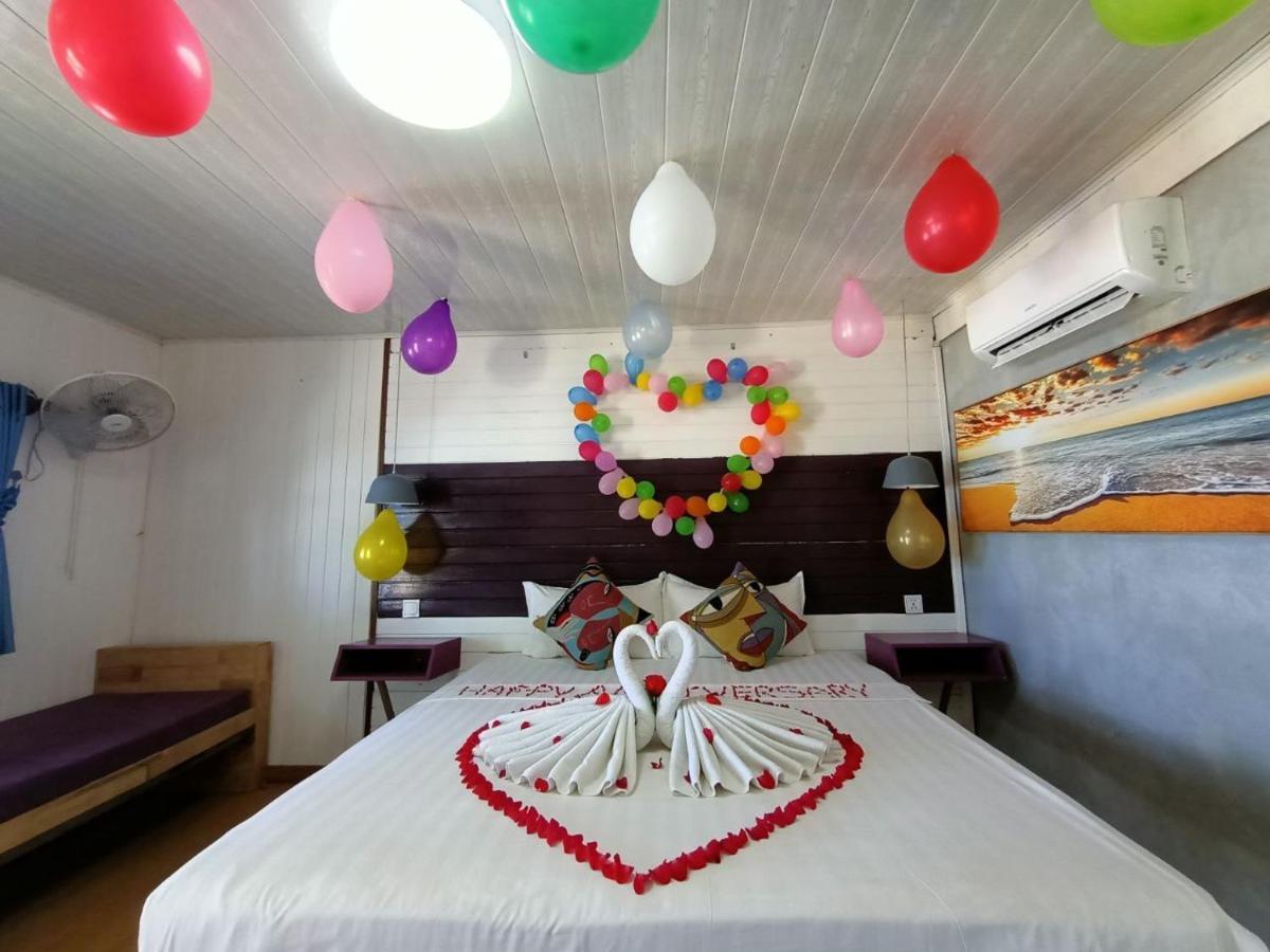 Sandy Beach Bungalows By Ehm Koh Rong Sanloem Buitenkant foto