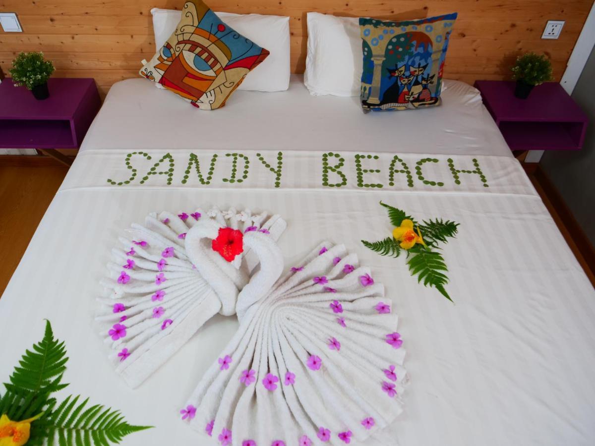 Sandy Beach Bungalows By Ehm Koh Rong Sanloem Buitenkant foto