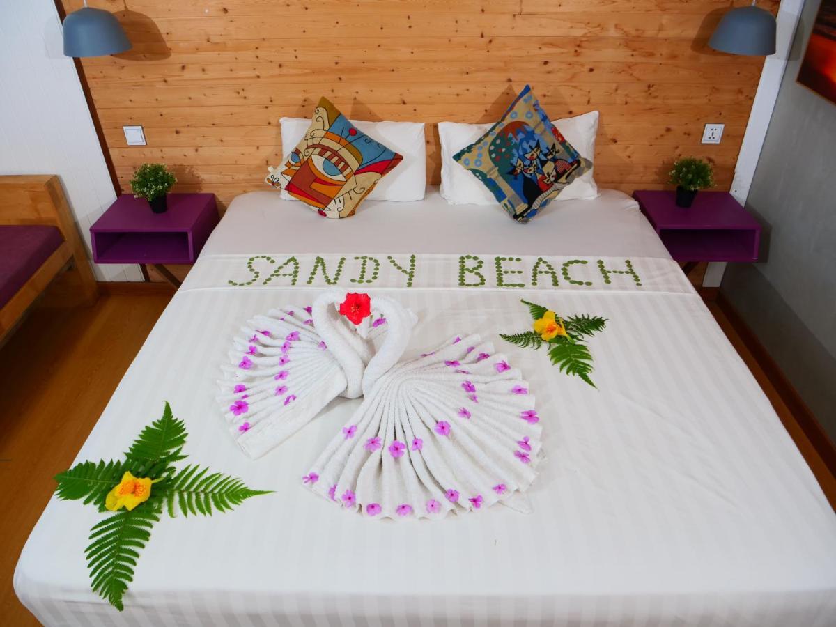 Sandy Beach Bungalows By Ehm Koh Rong Sanloem Buitenkant foto