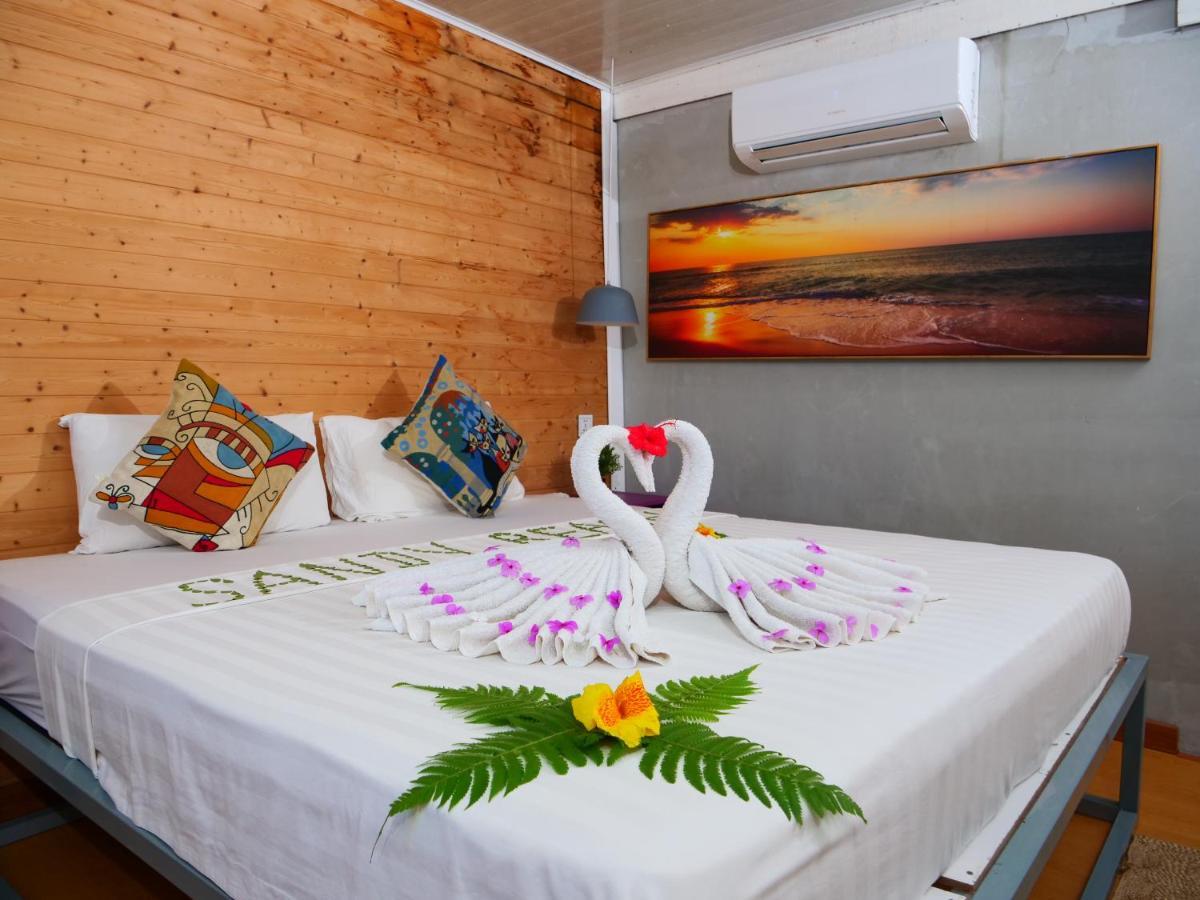 Sandy Beach Bungalows By Ehm Koh Rong Sanloem Buitenkant foto
