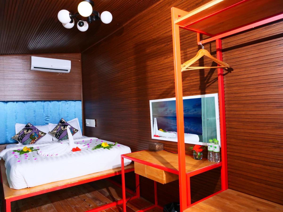 Sandy Beach Bungalows By Ehm Koh Rong Sanloem Buitenkant foto