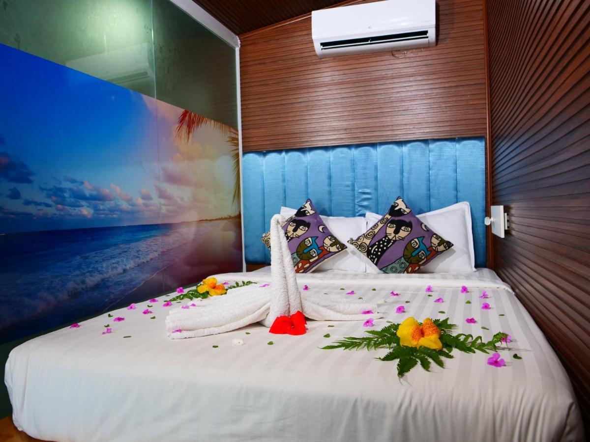Sandy Beach Bungalows By Ehm Koh Rong Sanloem Buitenkant foto