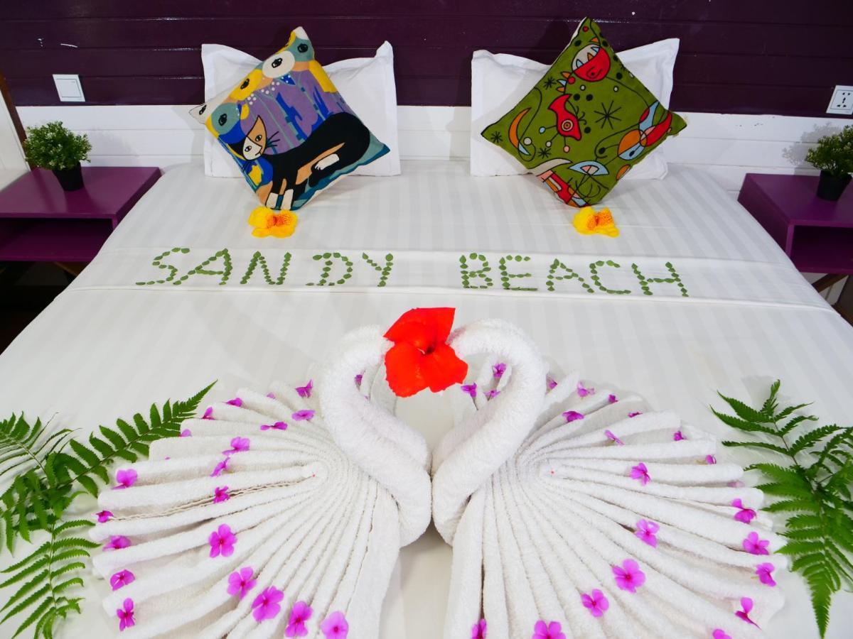 Sandy Beach Bungalows By Ehm Koh Rong Sanloem Buitenkant foto