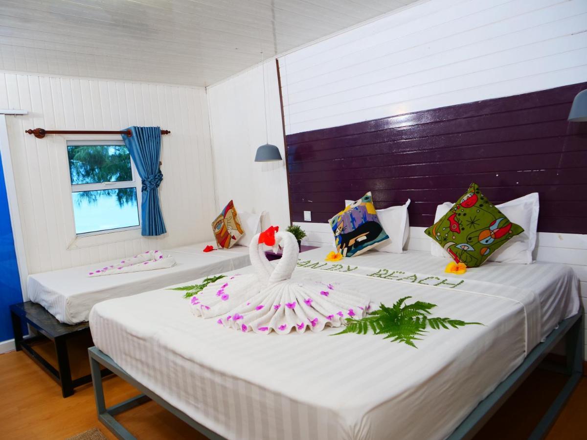 Sandy Beach Bungalows By Ehm Koh Rong Sanloem Buitenkant foto