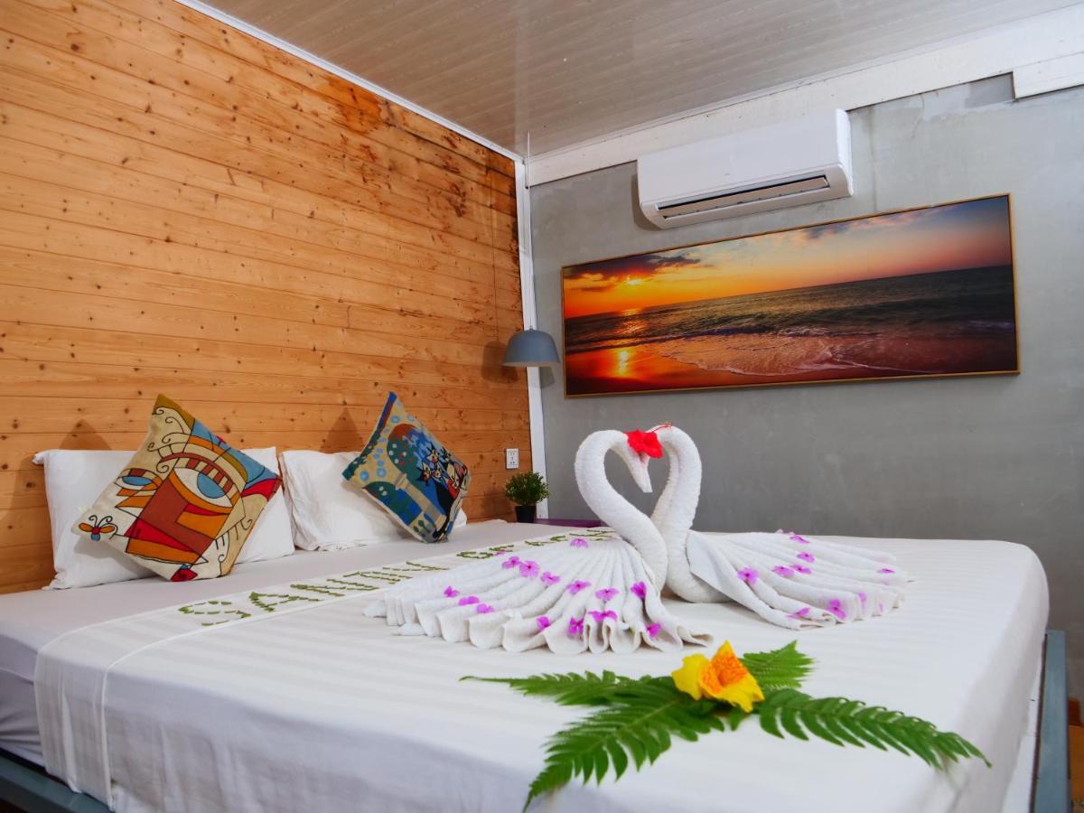 Sandy Beach Bungalows By Ehm Koh Rong Sanloem Buitenkant foto