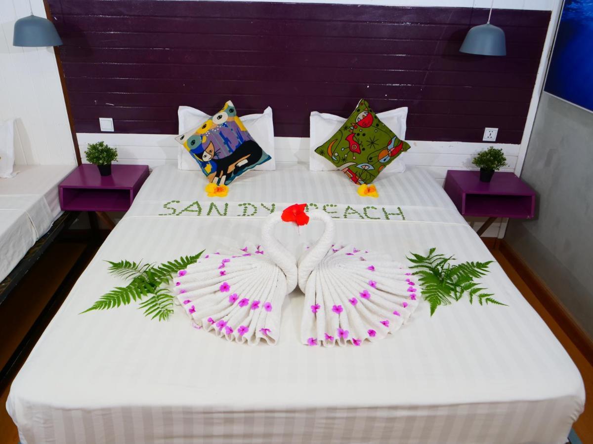 Sandy Beach Bungalows By Ehm Koh Rong Sanloem Buitenkant foto