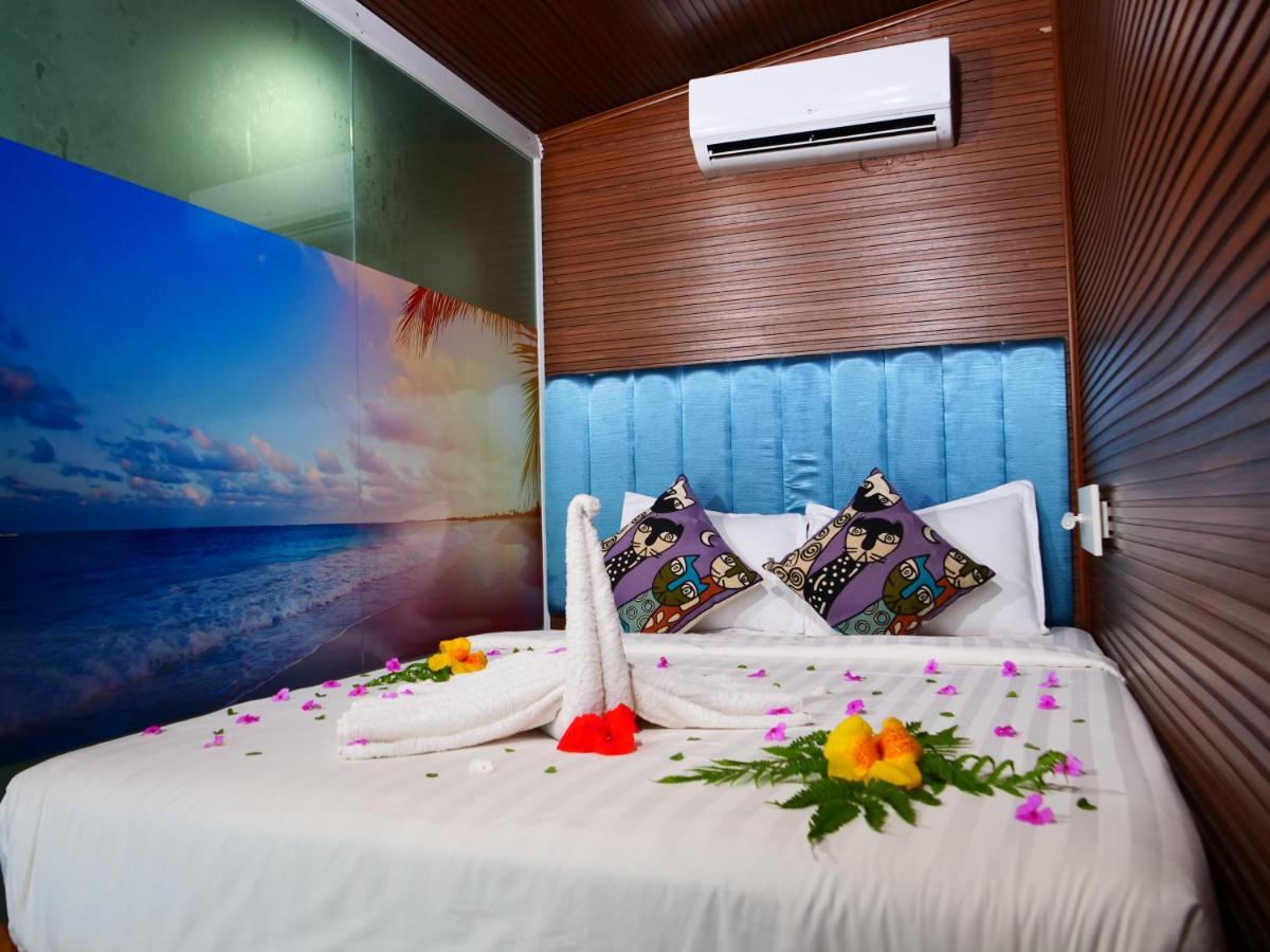 Sandy Beach Bungalows By Ehm Koh Rong Sanloem Buitenkant foto