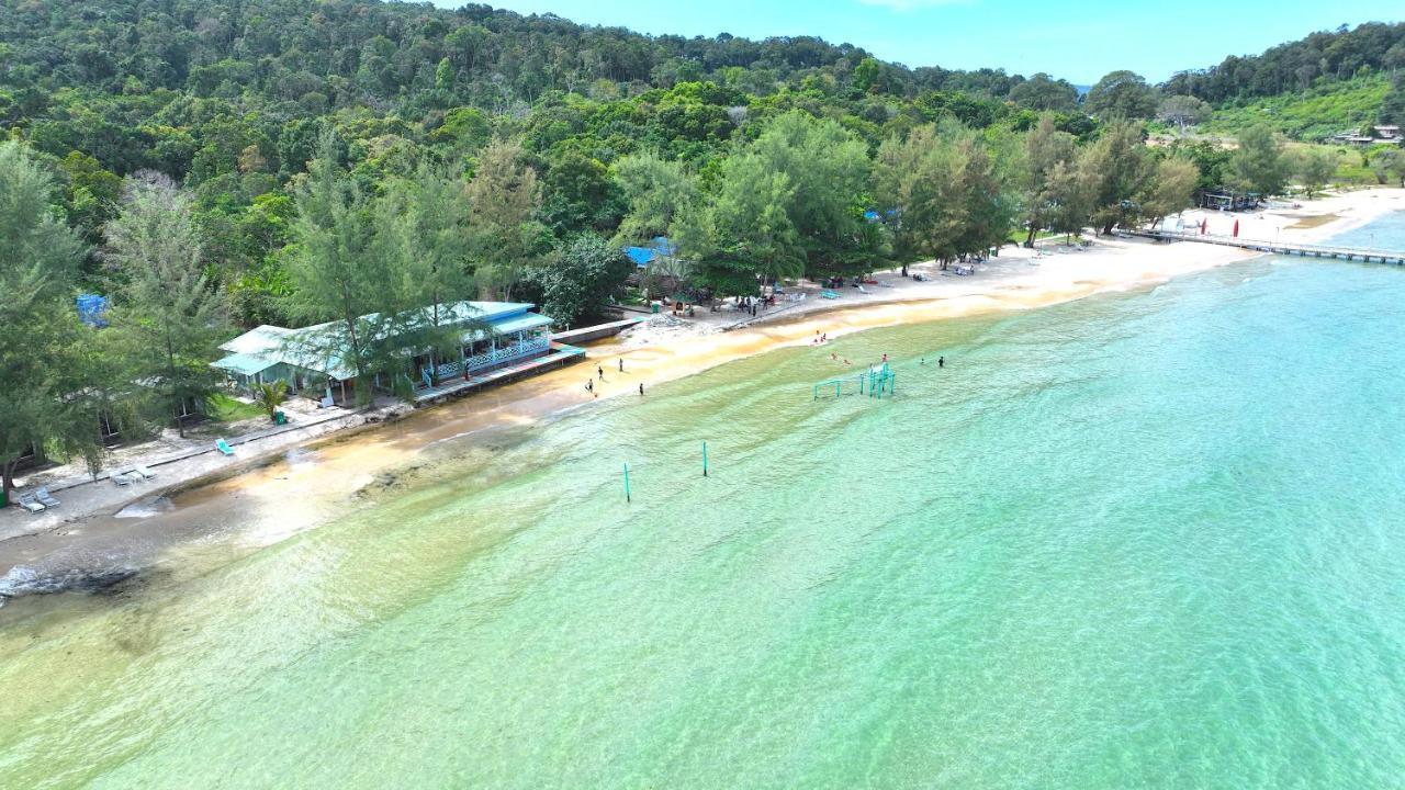 Sandy Beach Bungalows By Ehm Koh Rong Sanloem Buitenkant foto