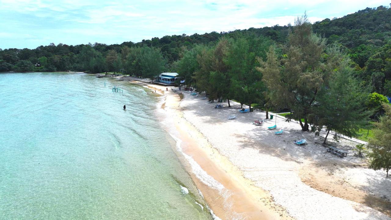 Sandy Beach Bungalows By Ehm Koh Rong Sanloem Buitenkant foto