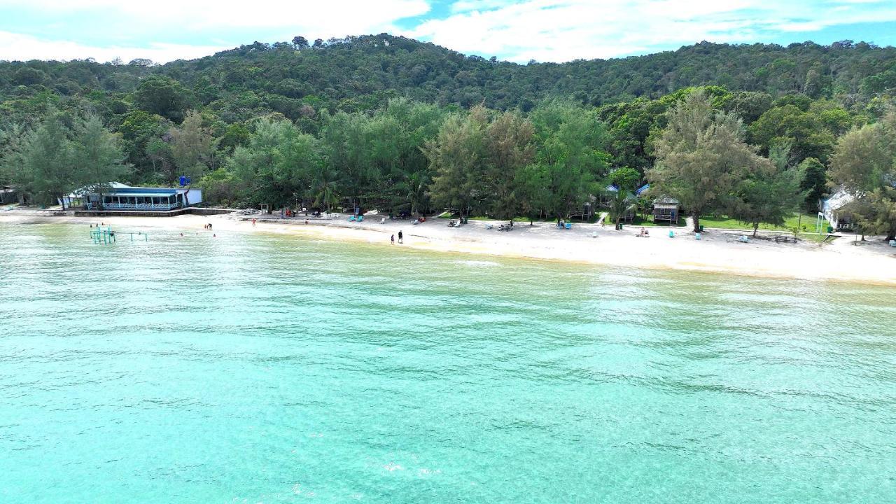 Sandy Beach Bungalows By Ehm Koh Rong Sanloem Buitenkant foto