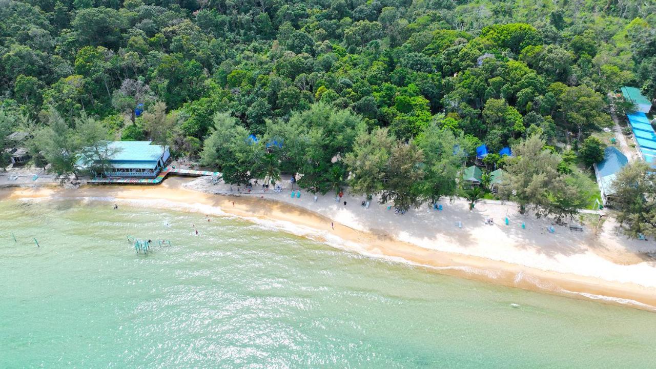 Sandy Beach Bungalows By Ehm Koh Rong Sanloem Buitenkant foto