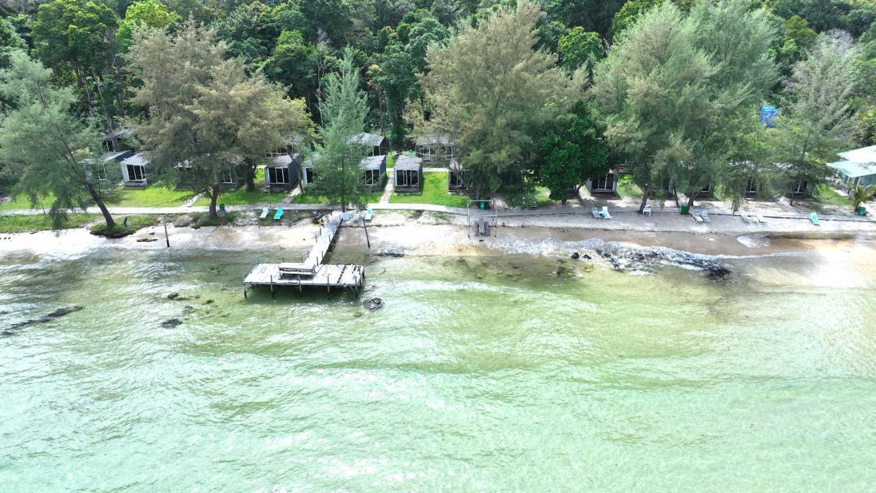 Sandy Beach Bungalows By Ehm Koh Rong Sanloem Buitenkant foto