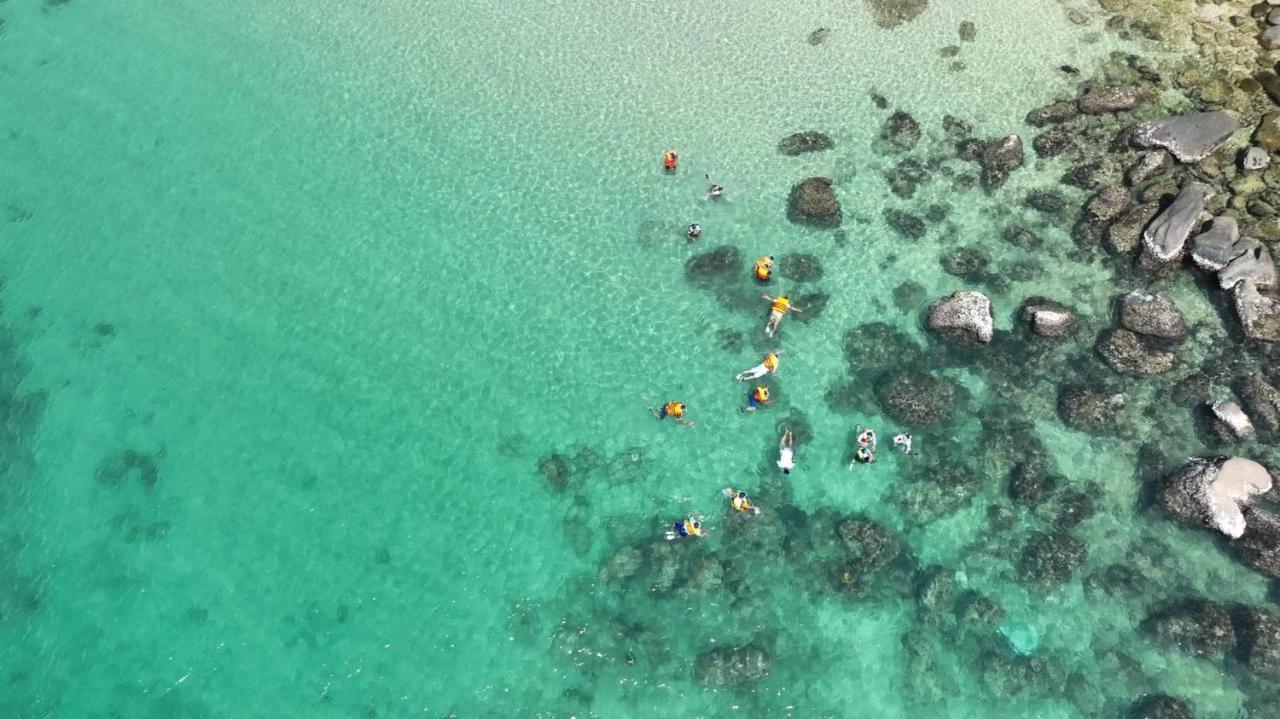 Sandy Beach Bungalows By Ehm Koh Rong Sanloem Buitenkant foto