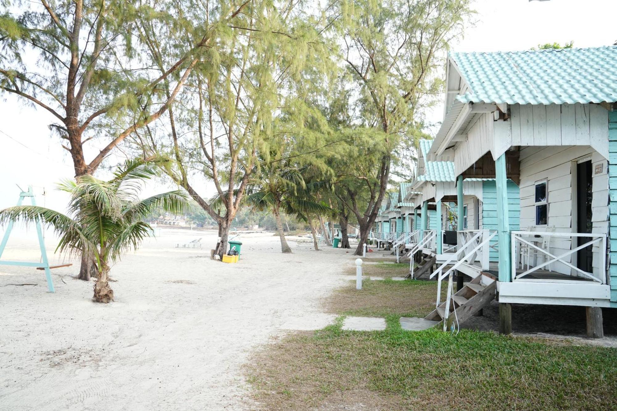 Sandy Beach Bungalows Koh Rong Sanloem Buitenkant foto