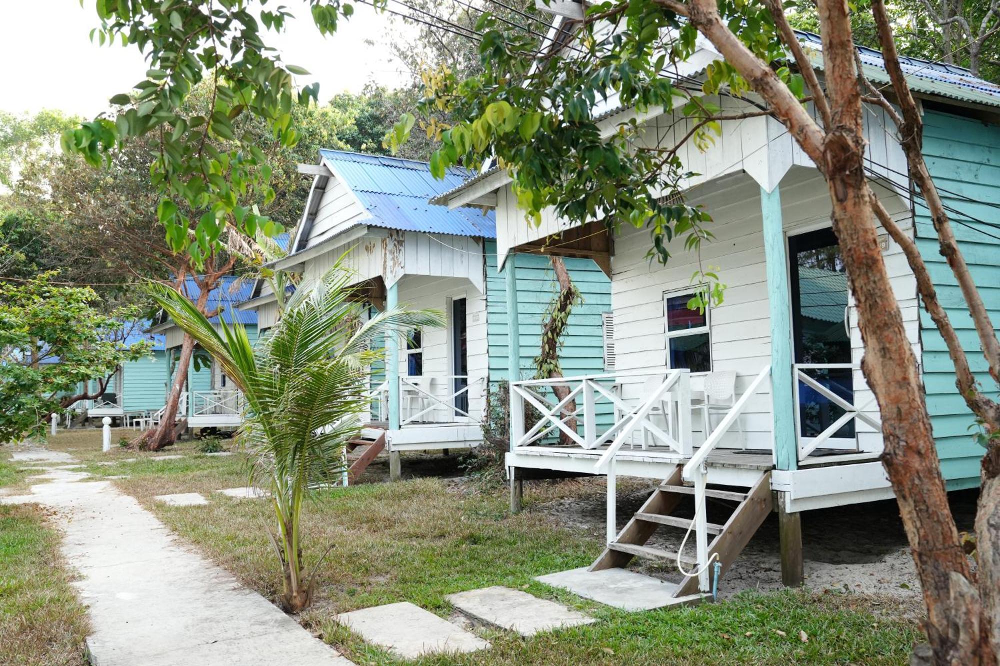 Sandy Beach Bungalows By Ehm Koh Rong Sanloem Buitenkant foto