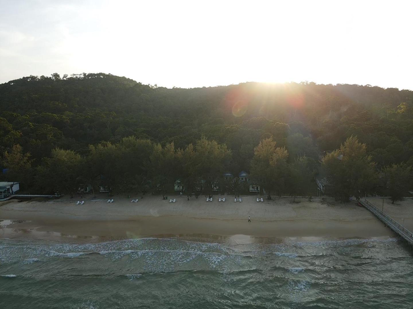 Sandy Beach Bungalows By Ehm Koh Rong Sanloem Buitenkant foto