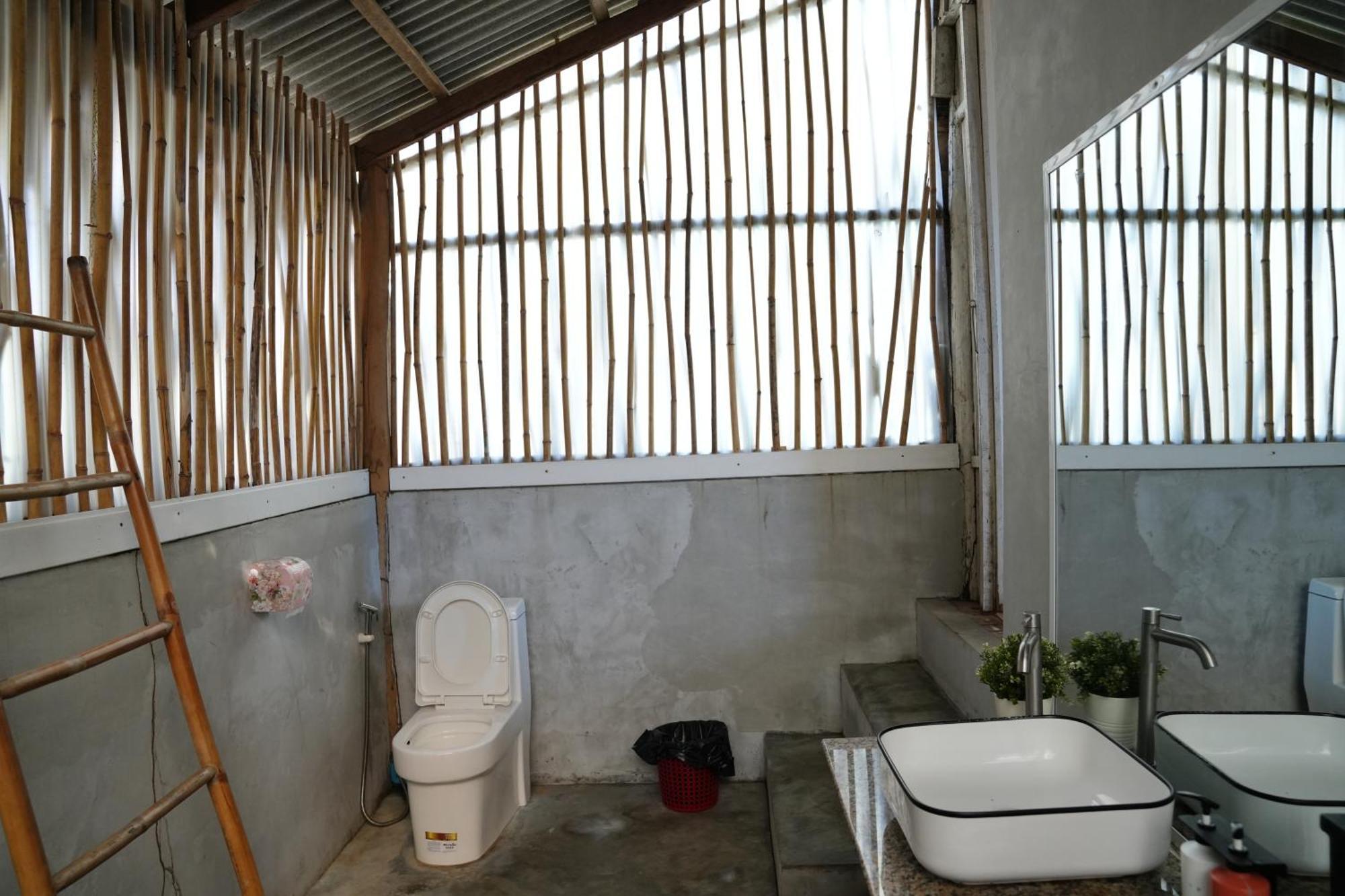 Sandy Beach Bungalows By Ehm Koh Rong Sanloem Buitenkant foto